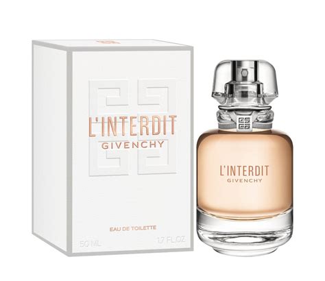 l interdit givenchy edt 2019